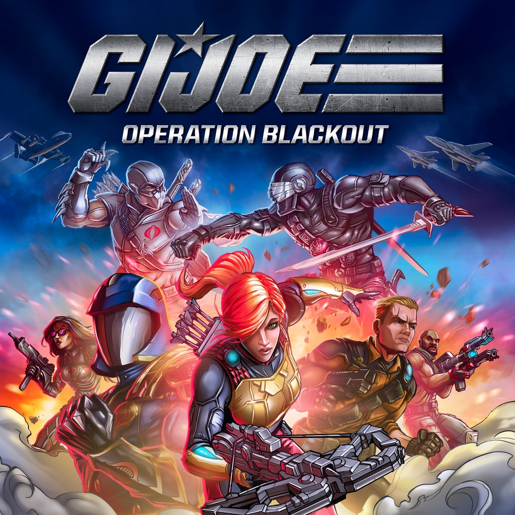 G.I. JOE: Operation Blackout