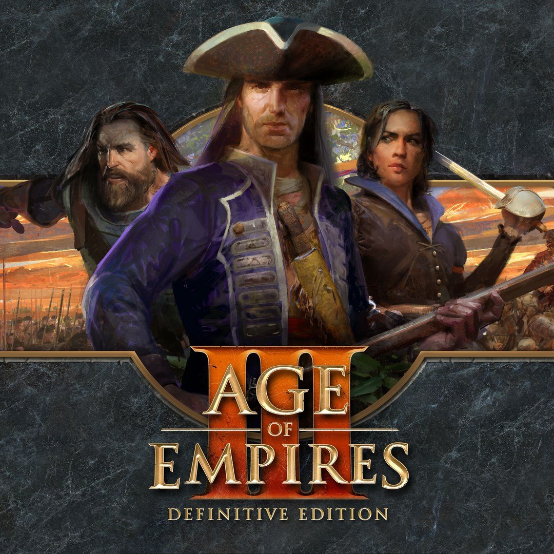 Boxart for Age of Empires III: Definitive Edition