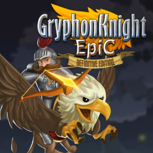 Gryphon Knight Epic: Definitive Edition