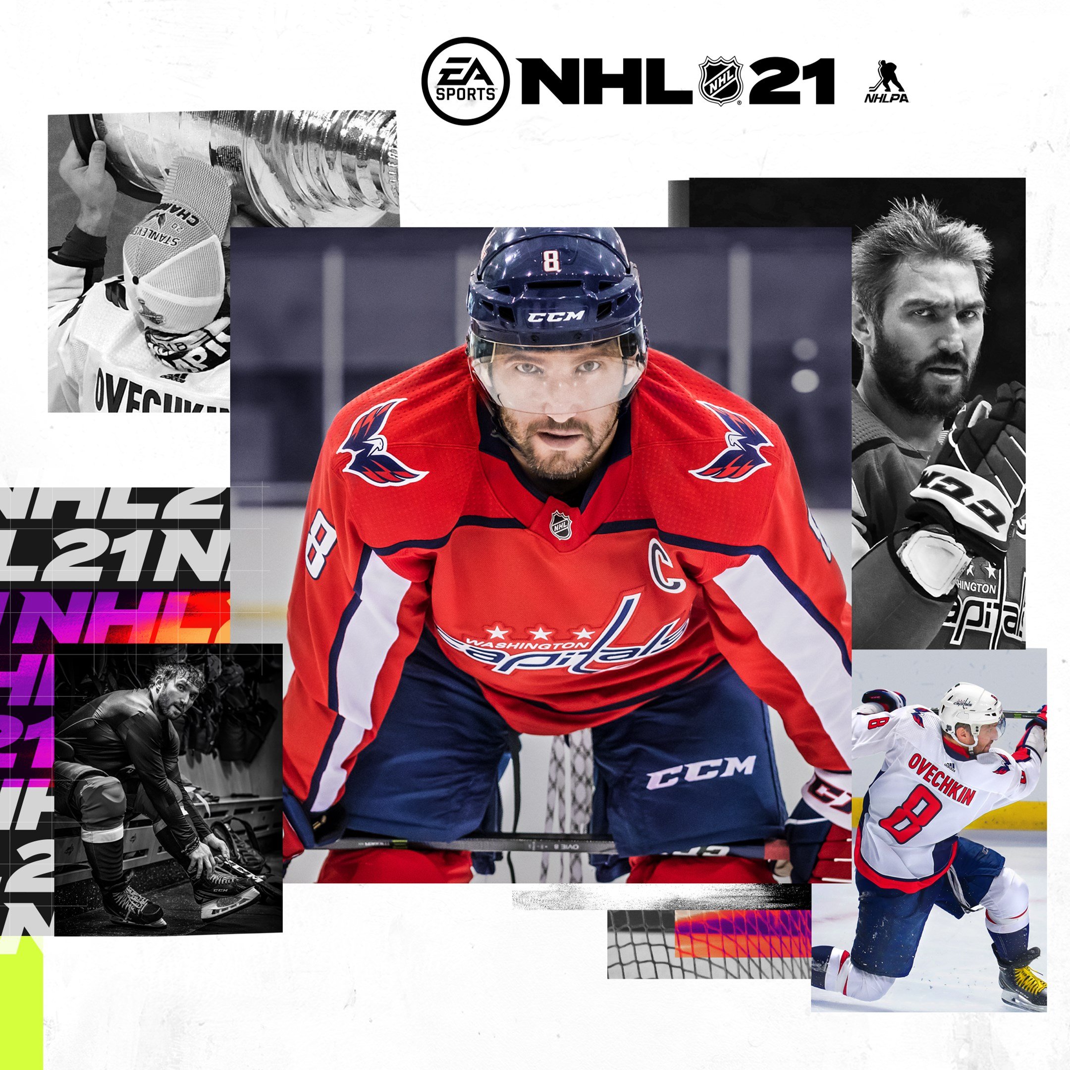Boxart for NHL® 21