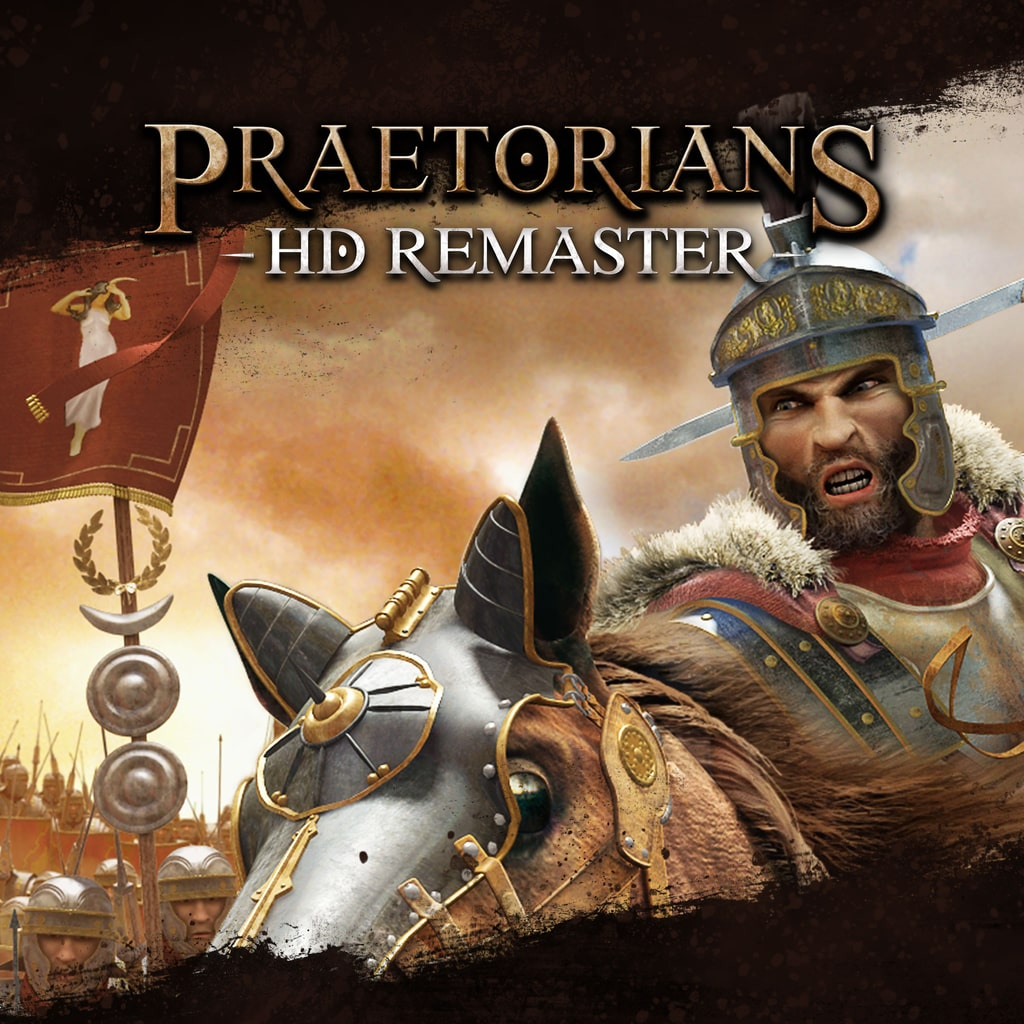 Praetorians HD Remaster