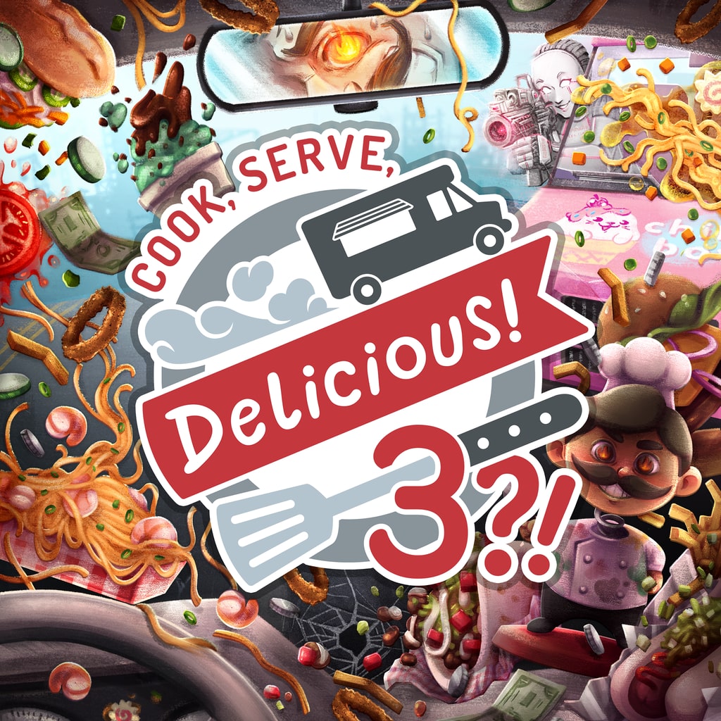 Boxart for Cook, Serve, Delicious! 3?!