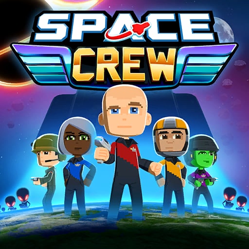 Boxart for Space Crew