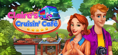 Boxart for Claire's Cruisin' Cafe