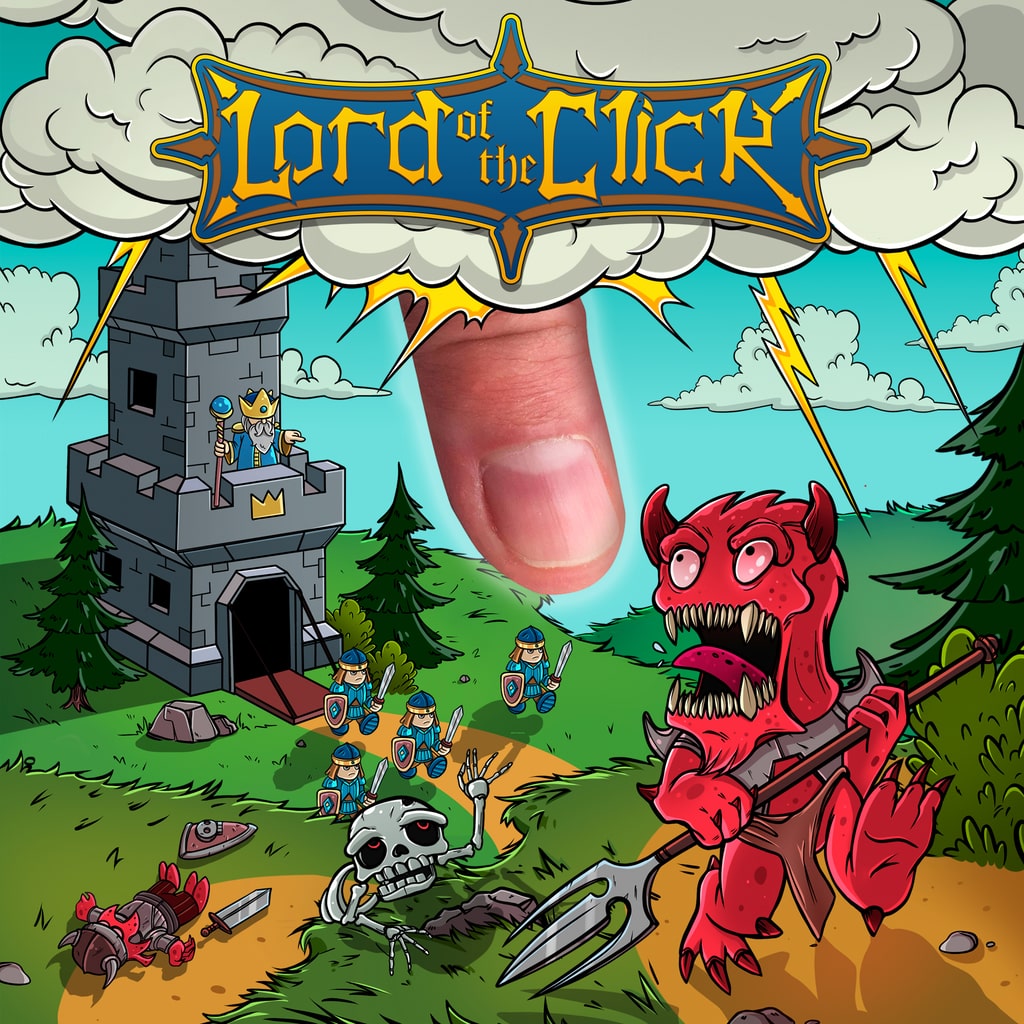 Lord of the click