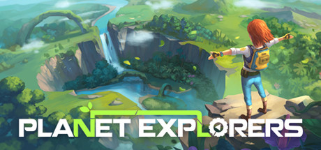 Boxart for Planet Explorers
