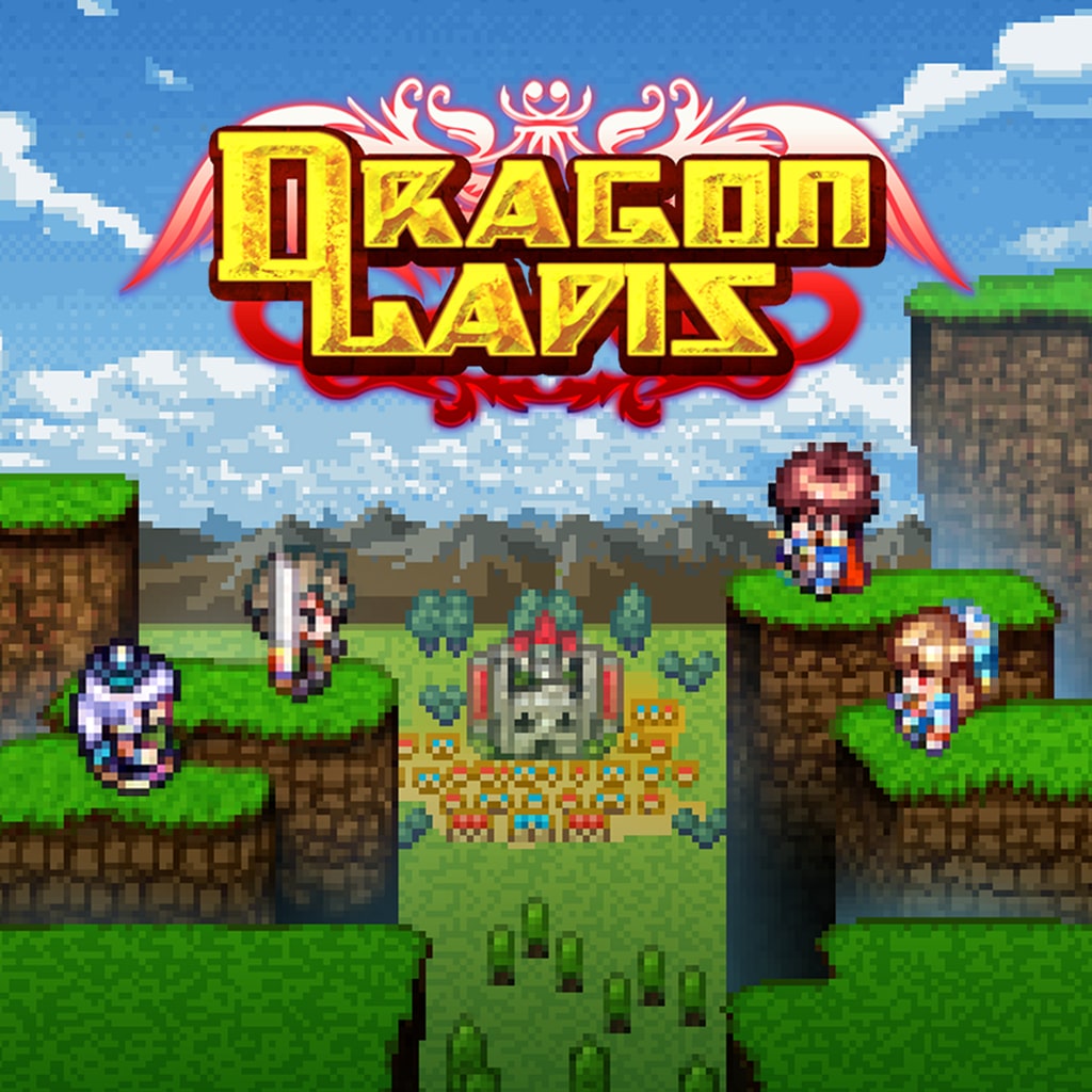 Boxart for Dragon Lapis