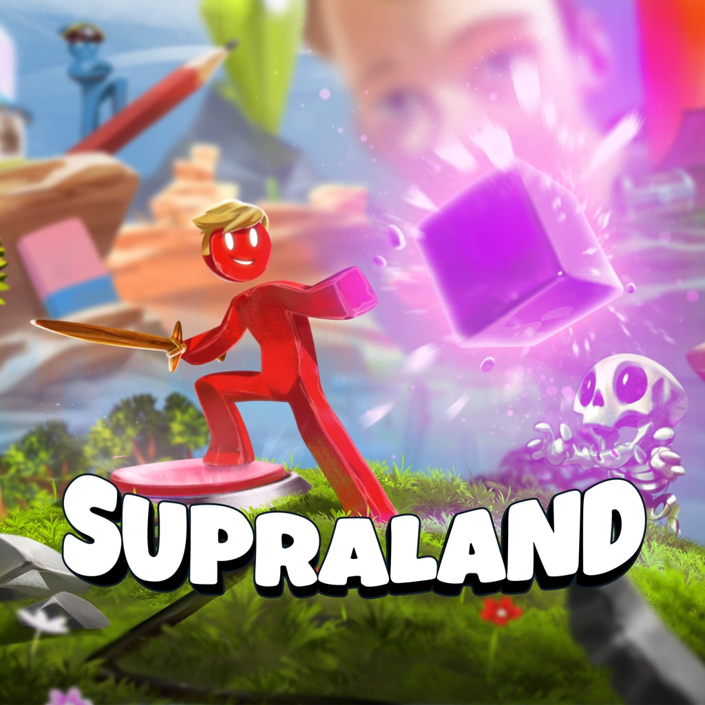 Boxart for Supraland