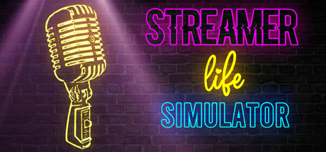 Boxart for Streamer Life Simulator