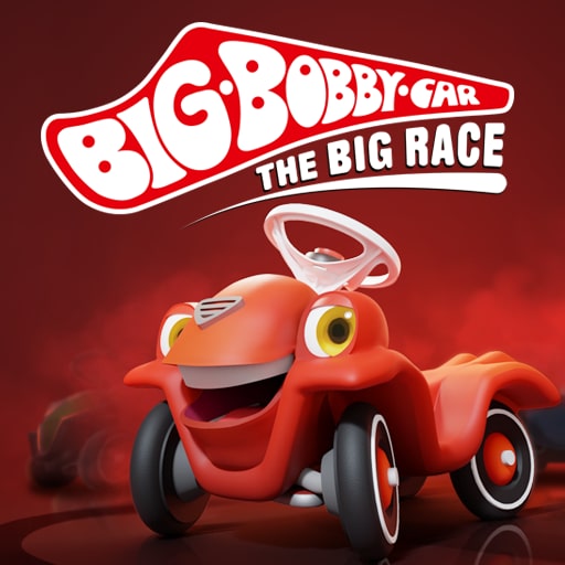 BIG-Bobby-Car - The Big Race