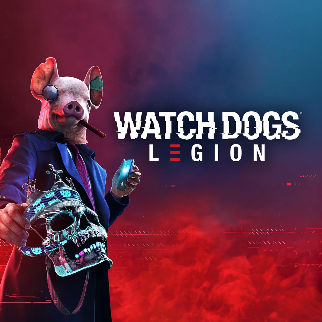 Boxart for Watch Dogs®: Legion