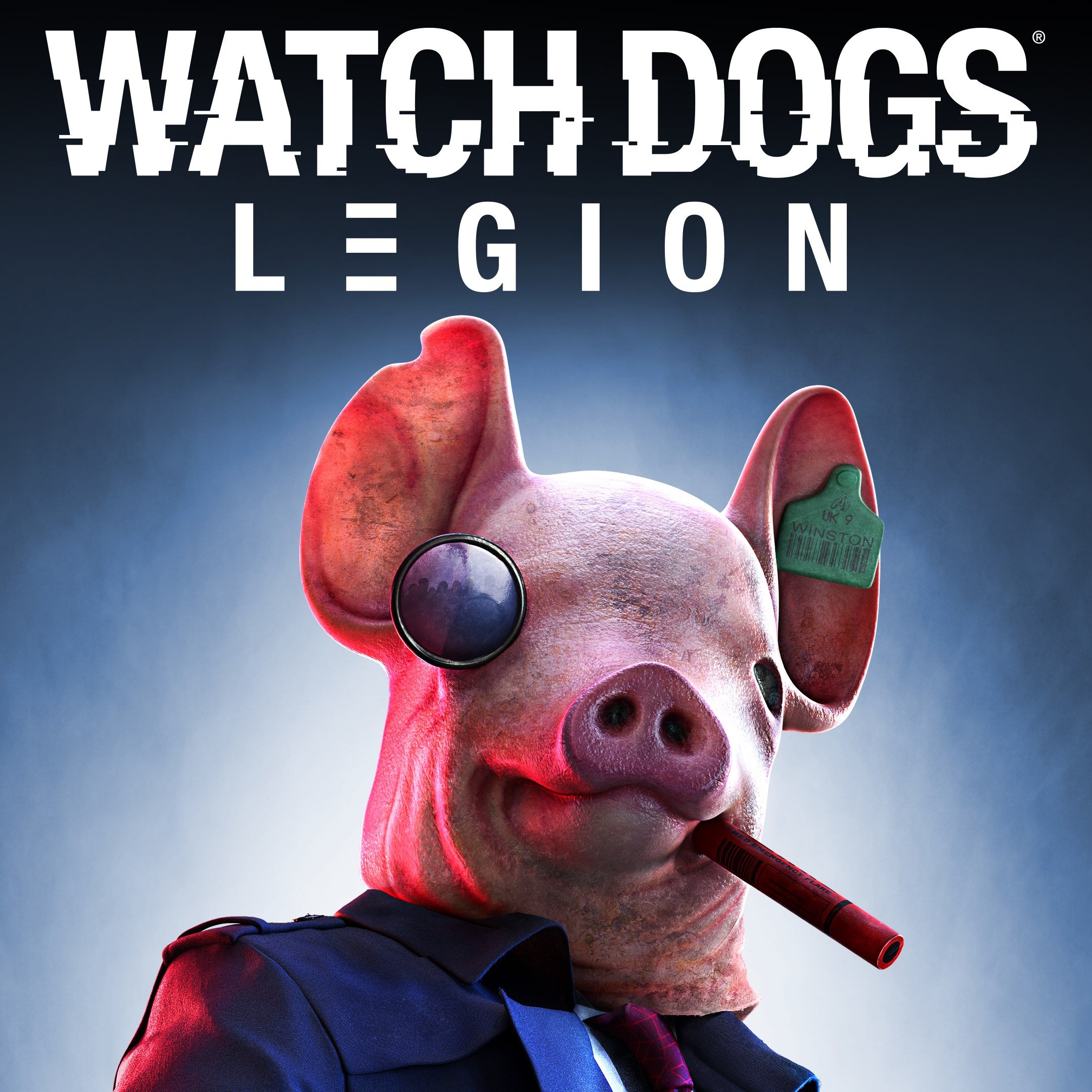 Boxart for Watch Dogs: Legion