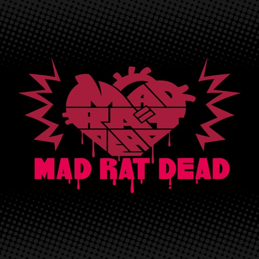 Boxart for MAD RAT DEAD