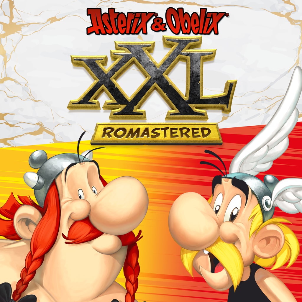 Asterix & Obelix XXL