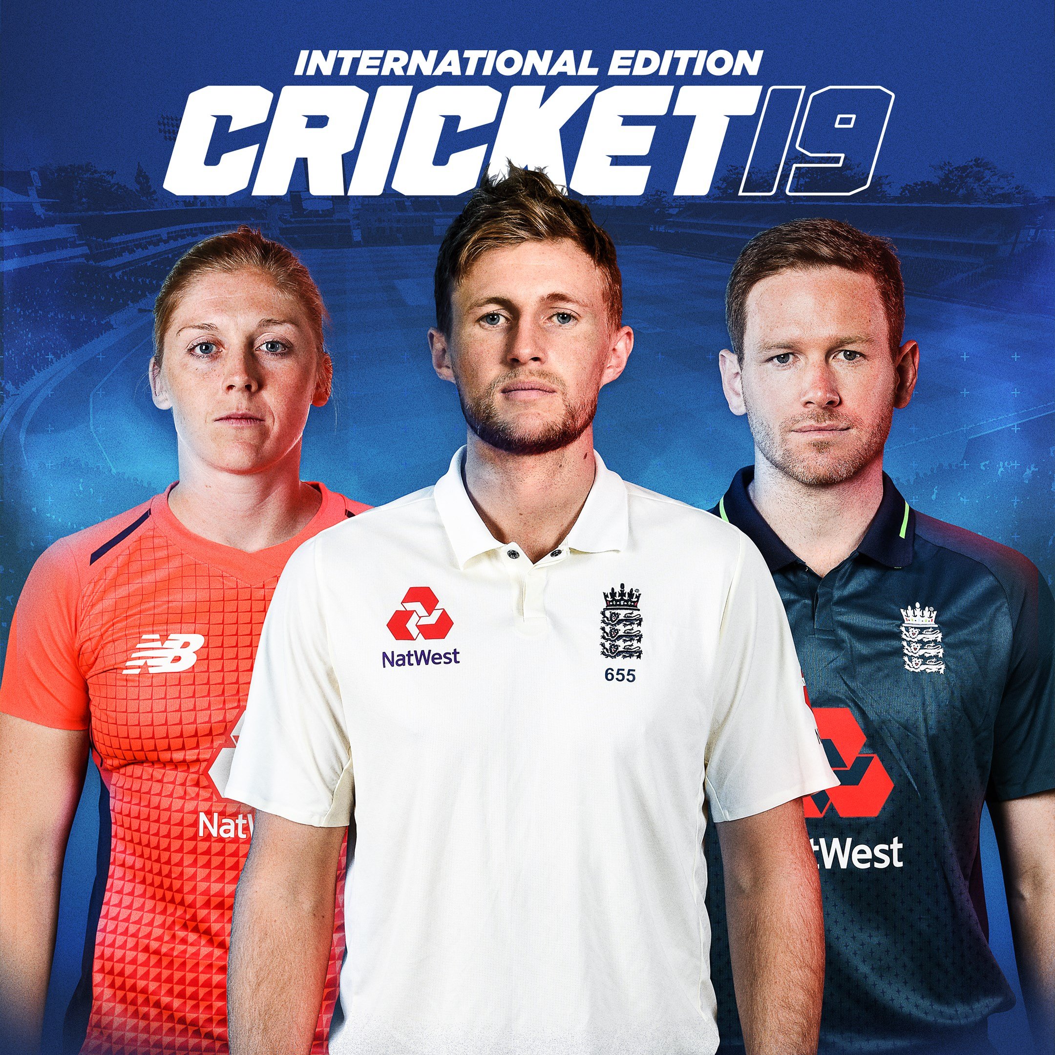 Boxart for Cricket 19