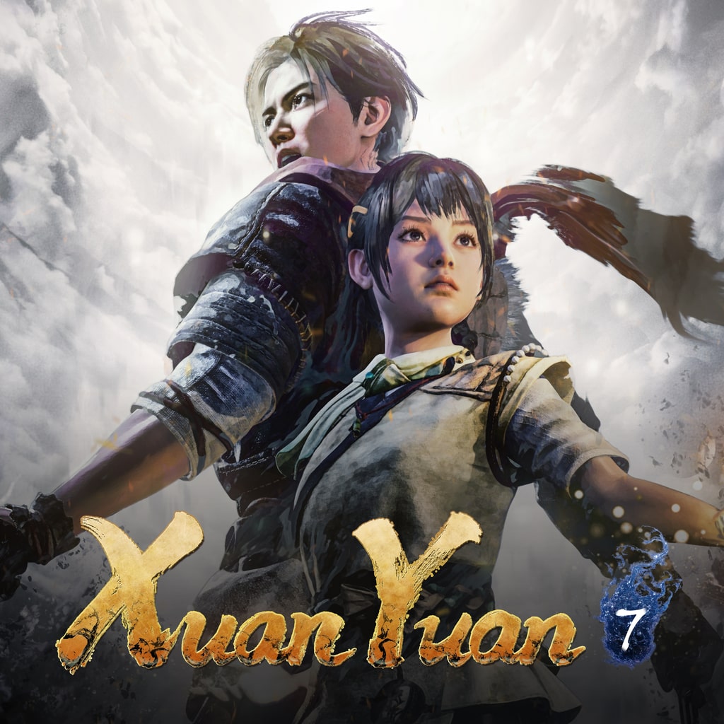 Boxart for Xuan Yuan Sword VII