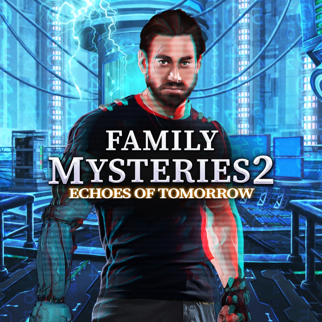 Family Mysteries 2: Echoes of Tomorrow