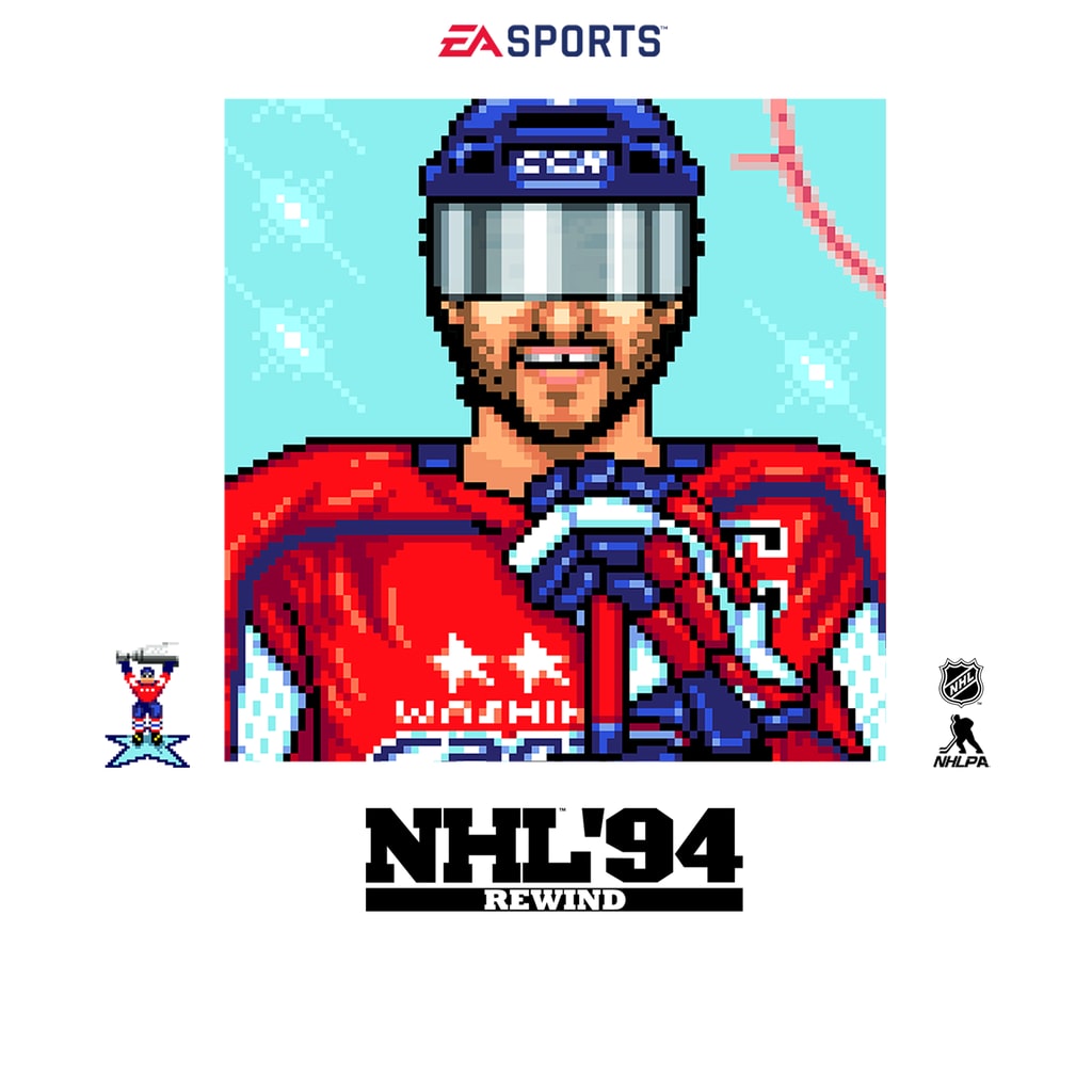 NHL® '94 Rewind