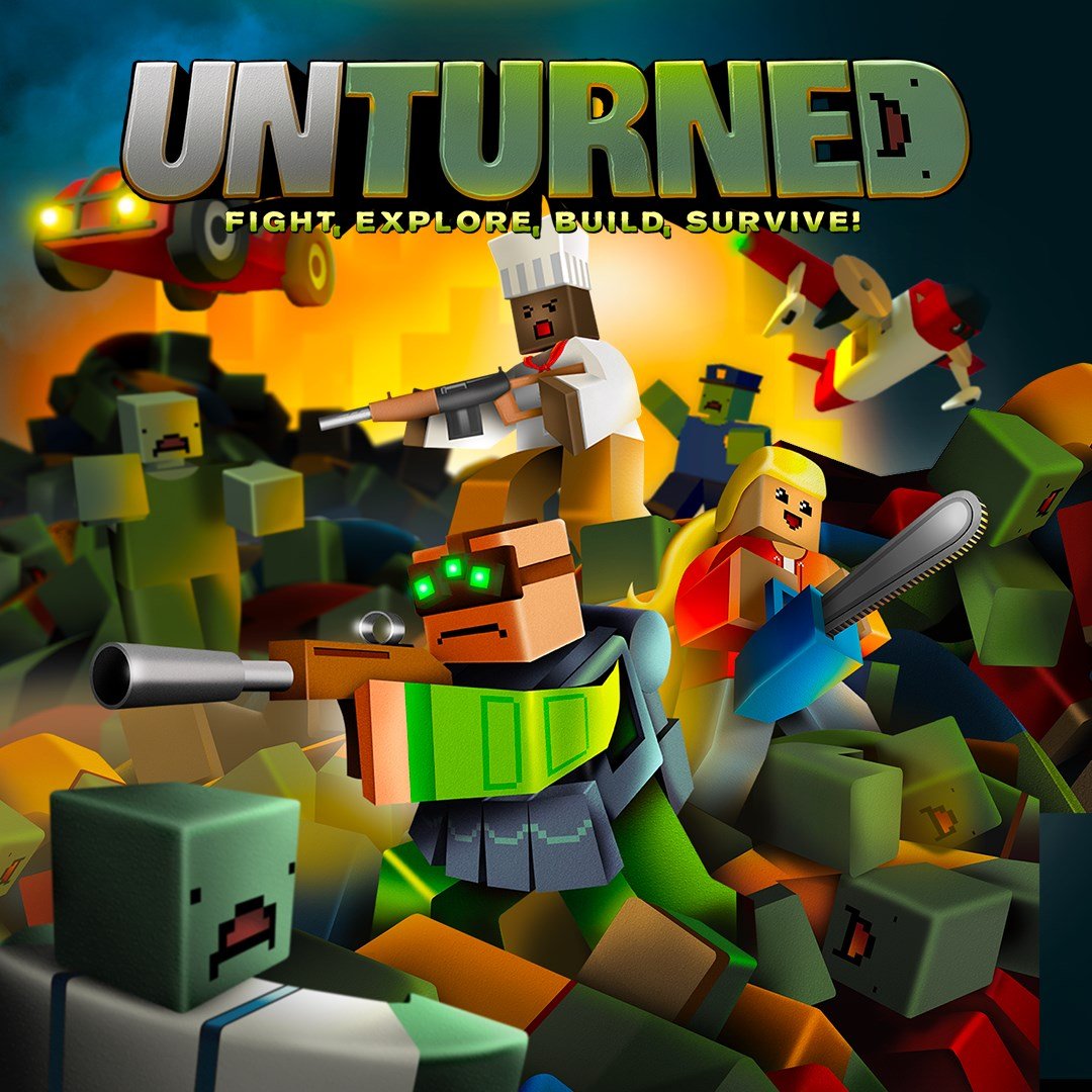 Unturned