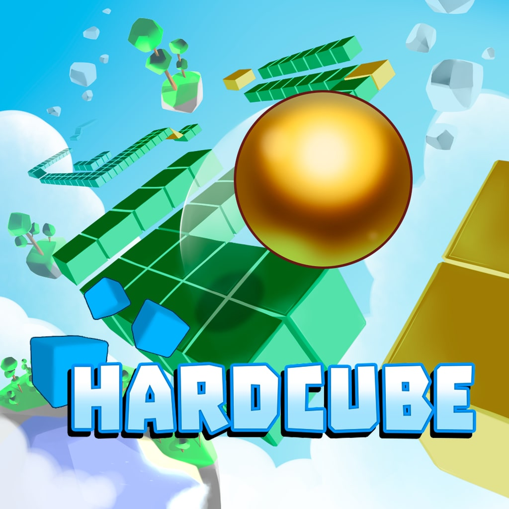 Boxart for HardCube