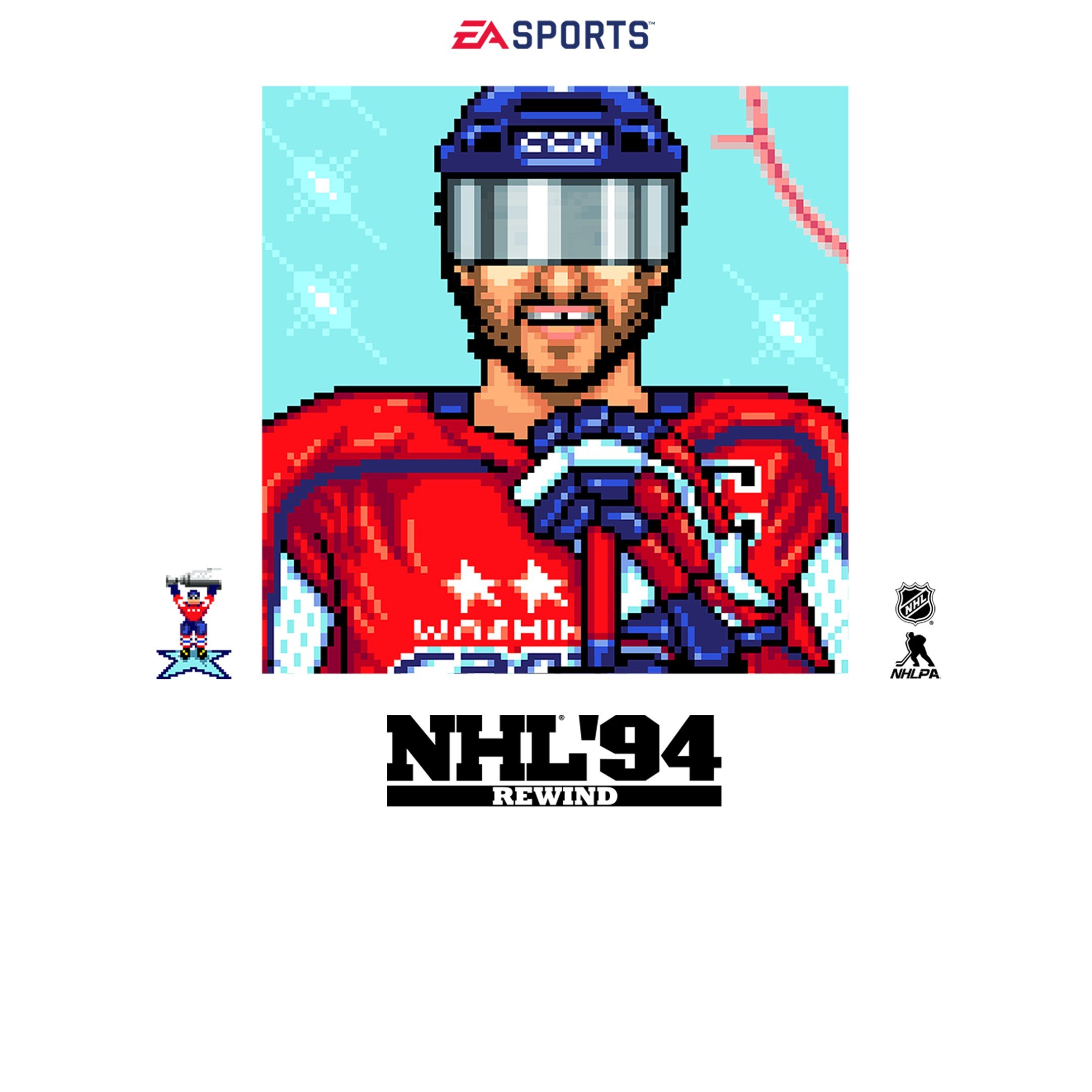 NHL 94 Rewind