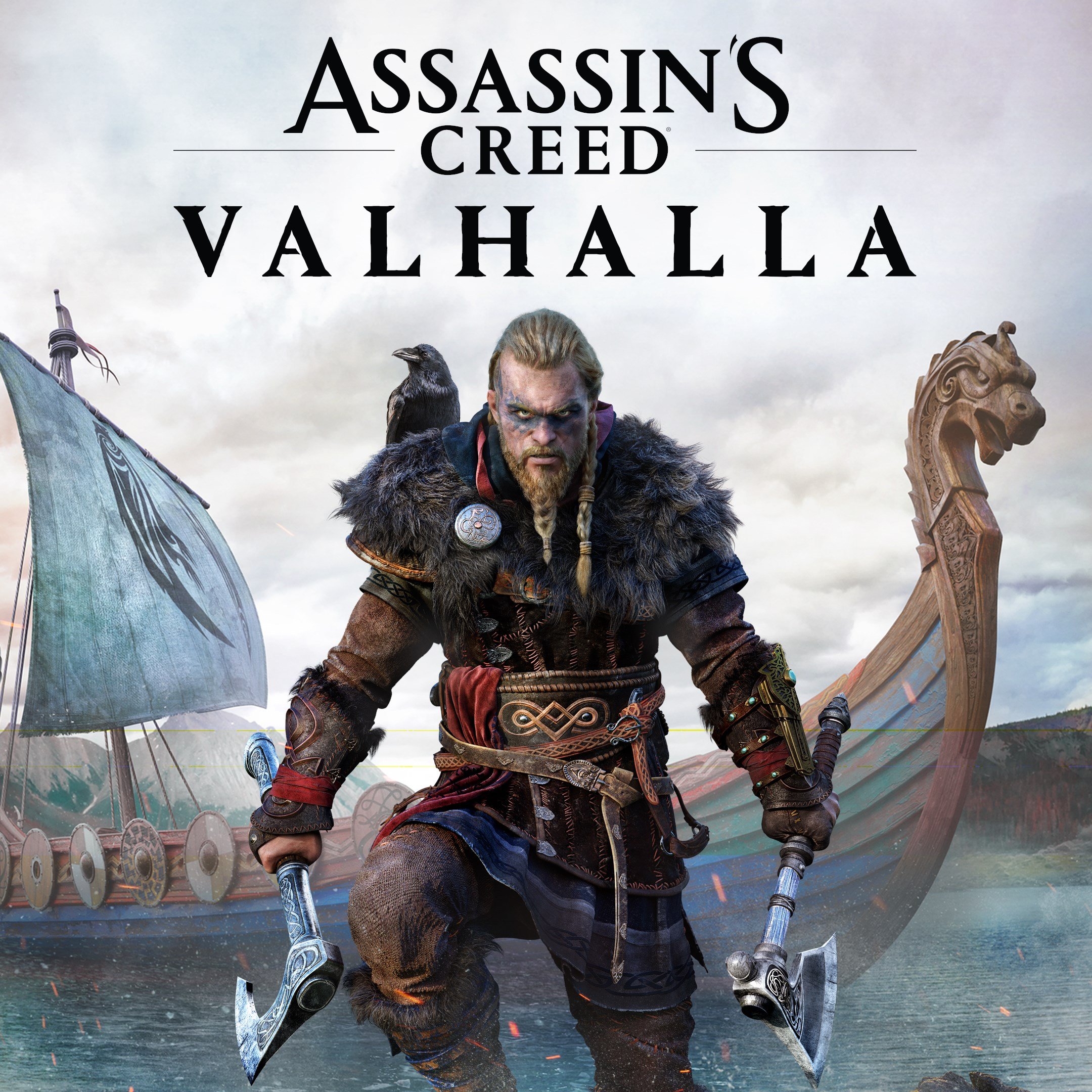Boxart for Assassin's Creed Valhalla