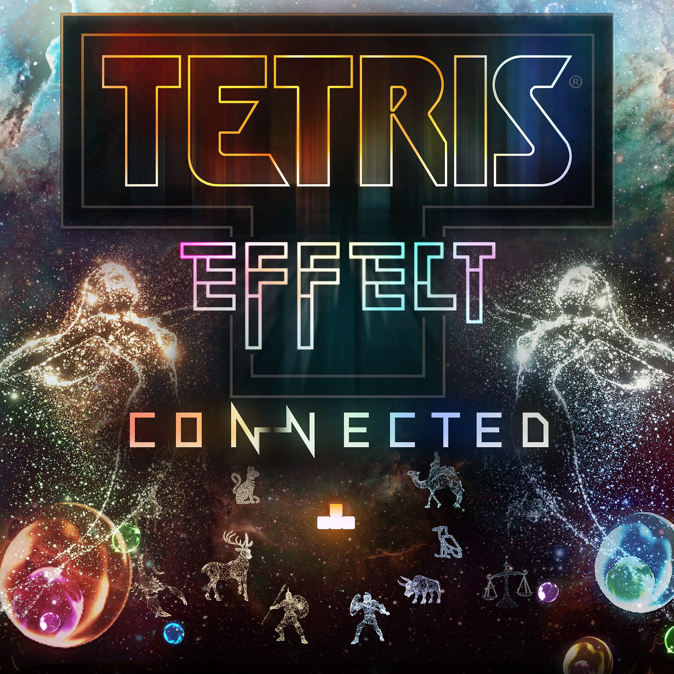 Boxart for Tetris® Effect: Connected