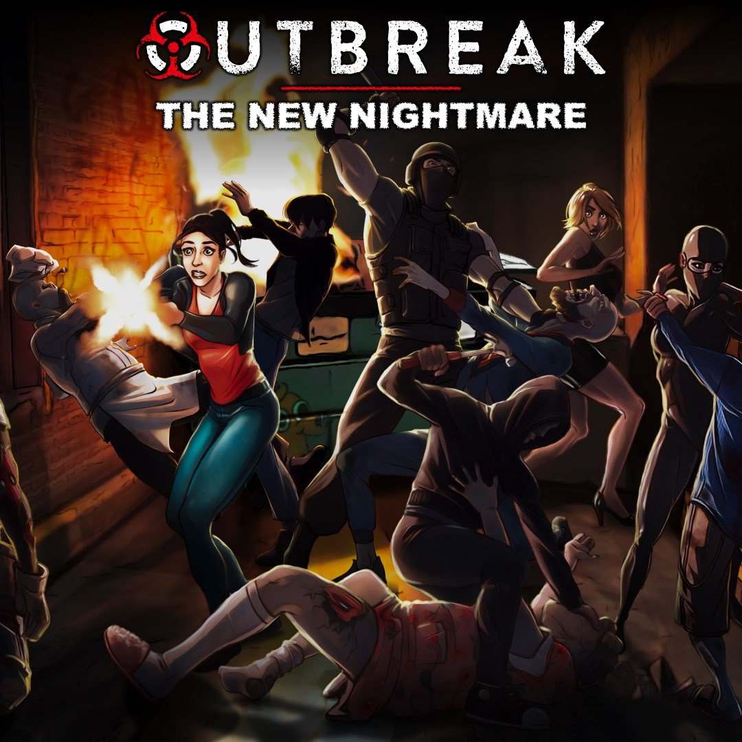 Outbreak: The New Nightmare