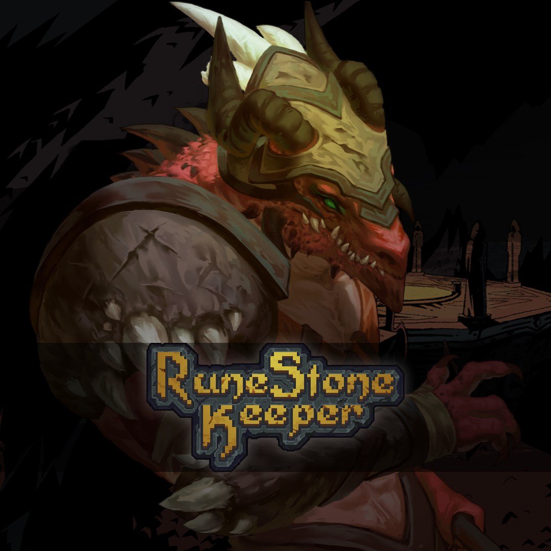 RuneStone Keeper