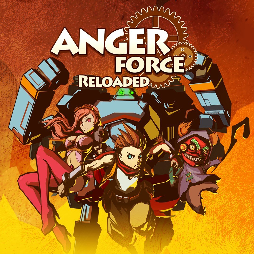 AngerForce: Reloaded