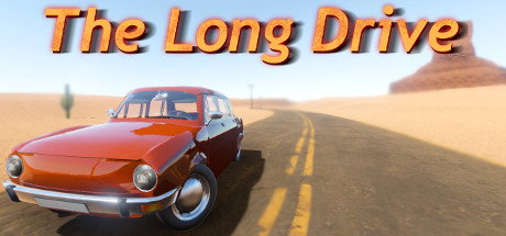 Boxart for The Long Drive