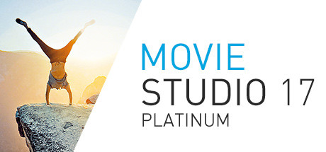 Boxart for VEGAS Movie Studio 17 Platinum Steam Edition
