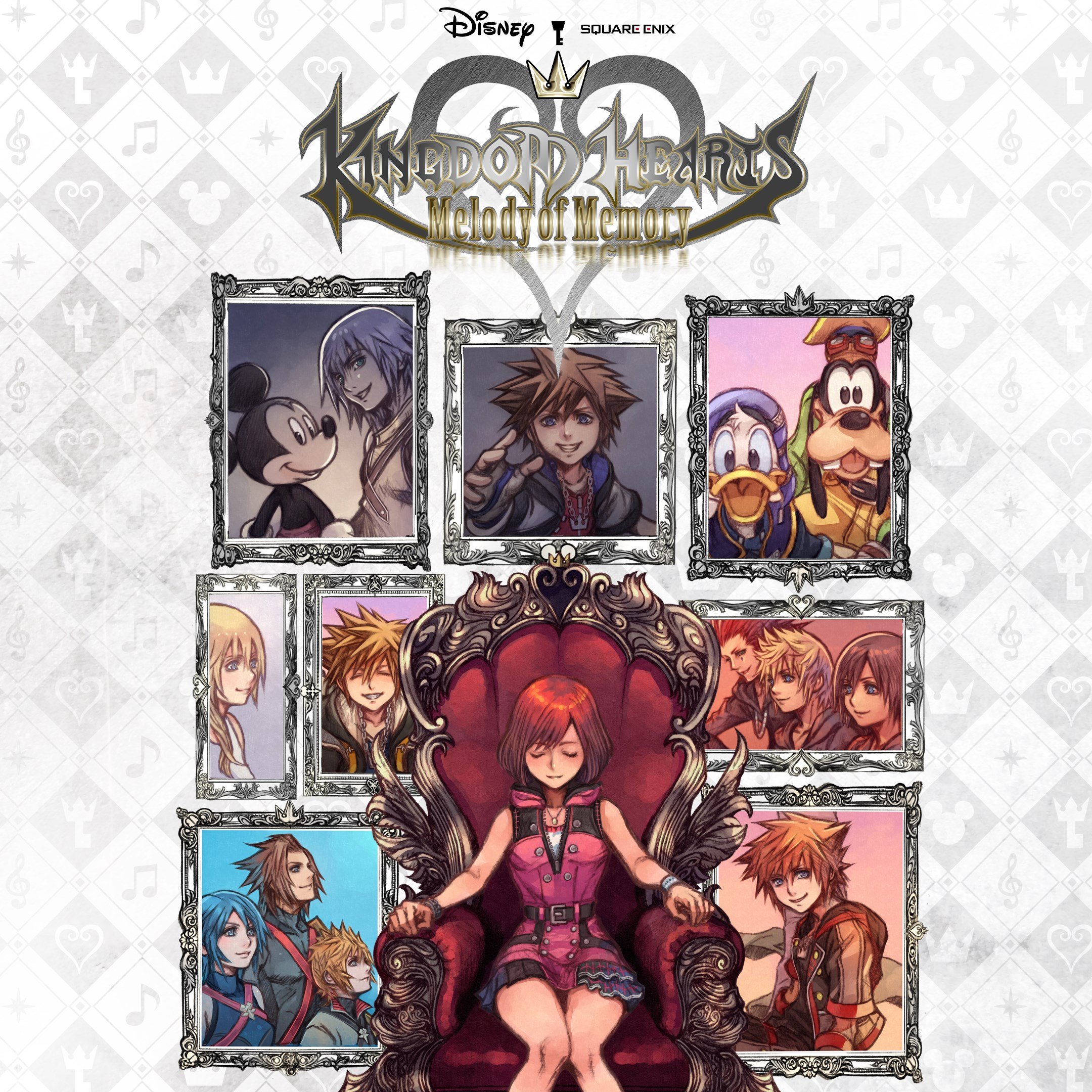 Boxart for KH MoM INTL