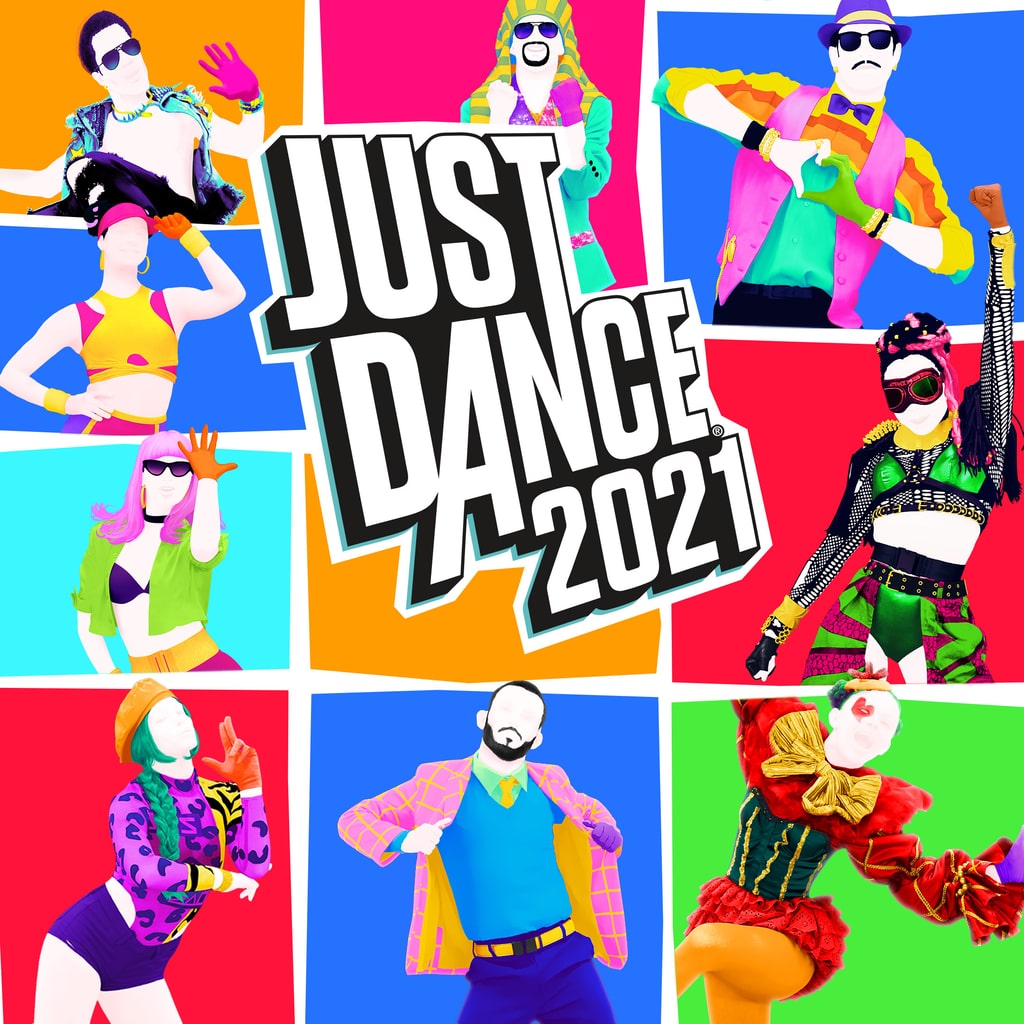 Boxart for Just Dance® 2021