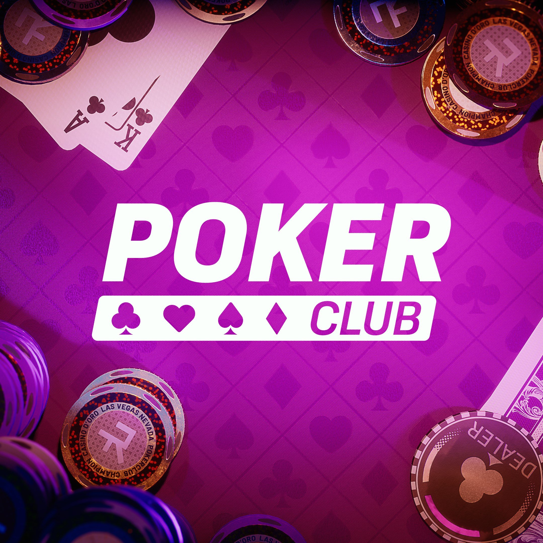 Boxart for Poker Club