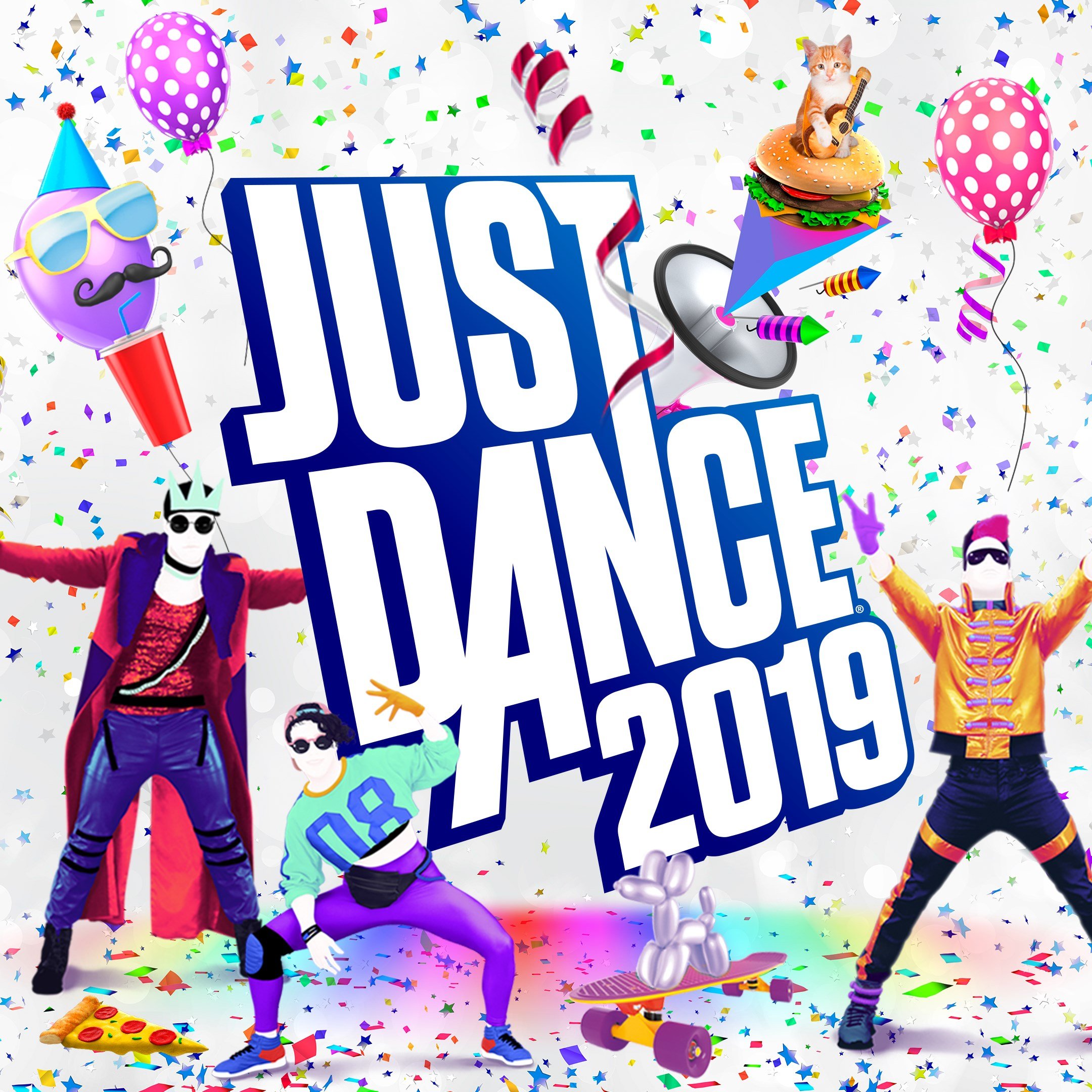 Boxart for Just Dance 2019®