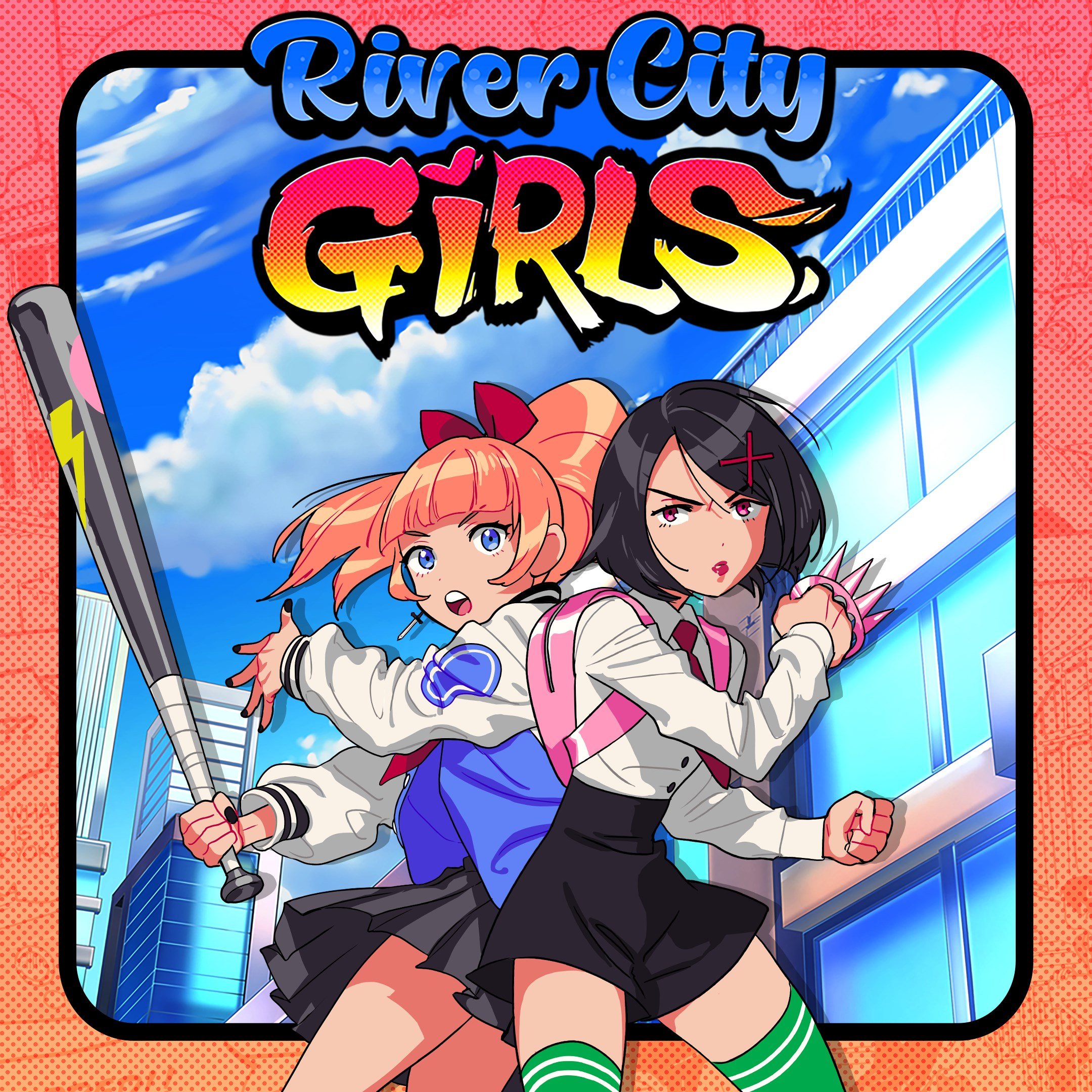Boxart for River City Girls