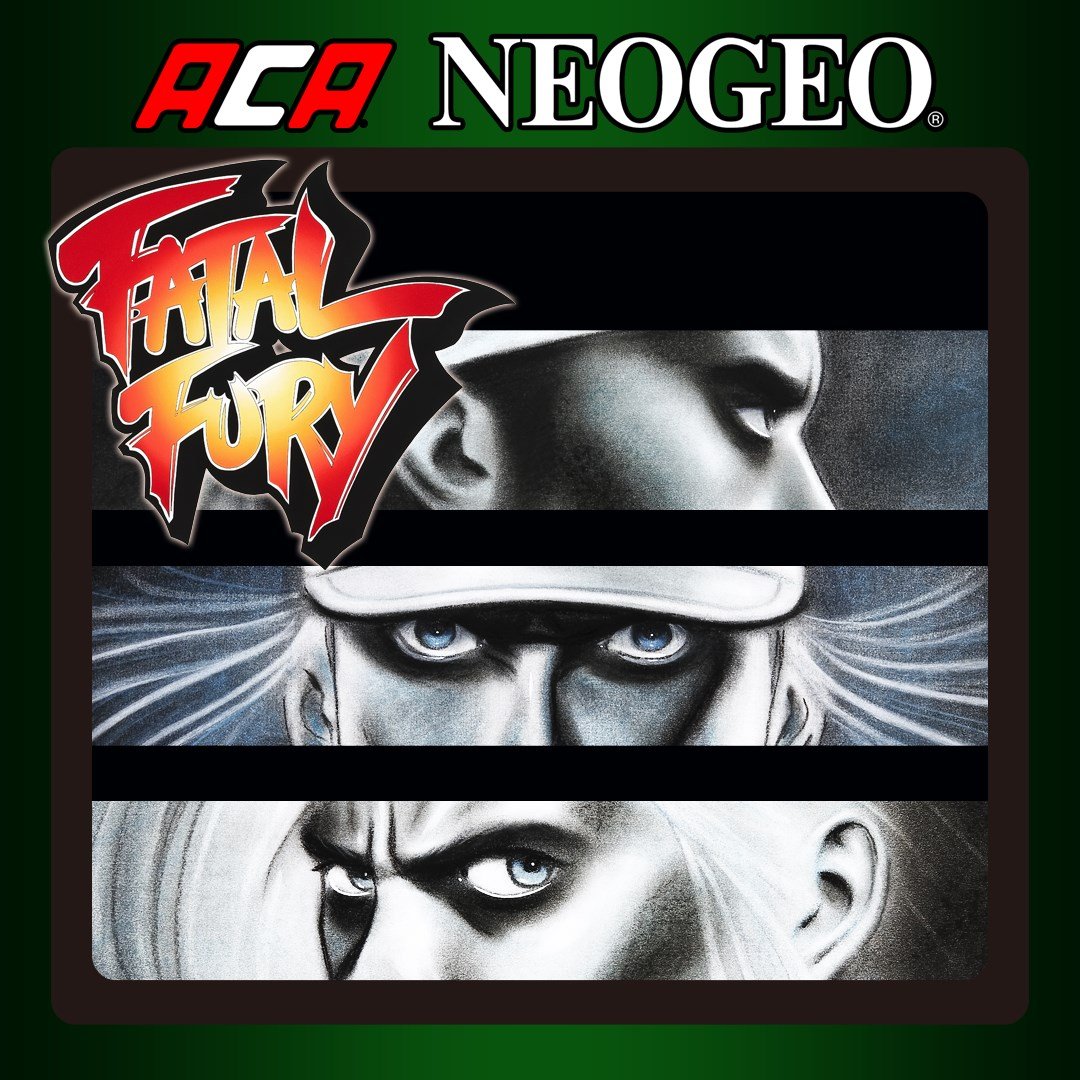 ACA NEOGEO FATAL FURY