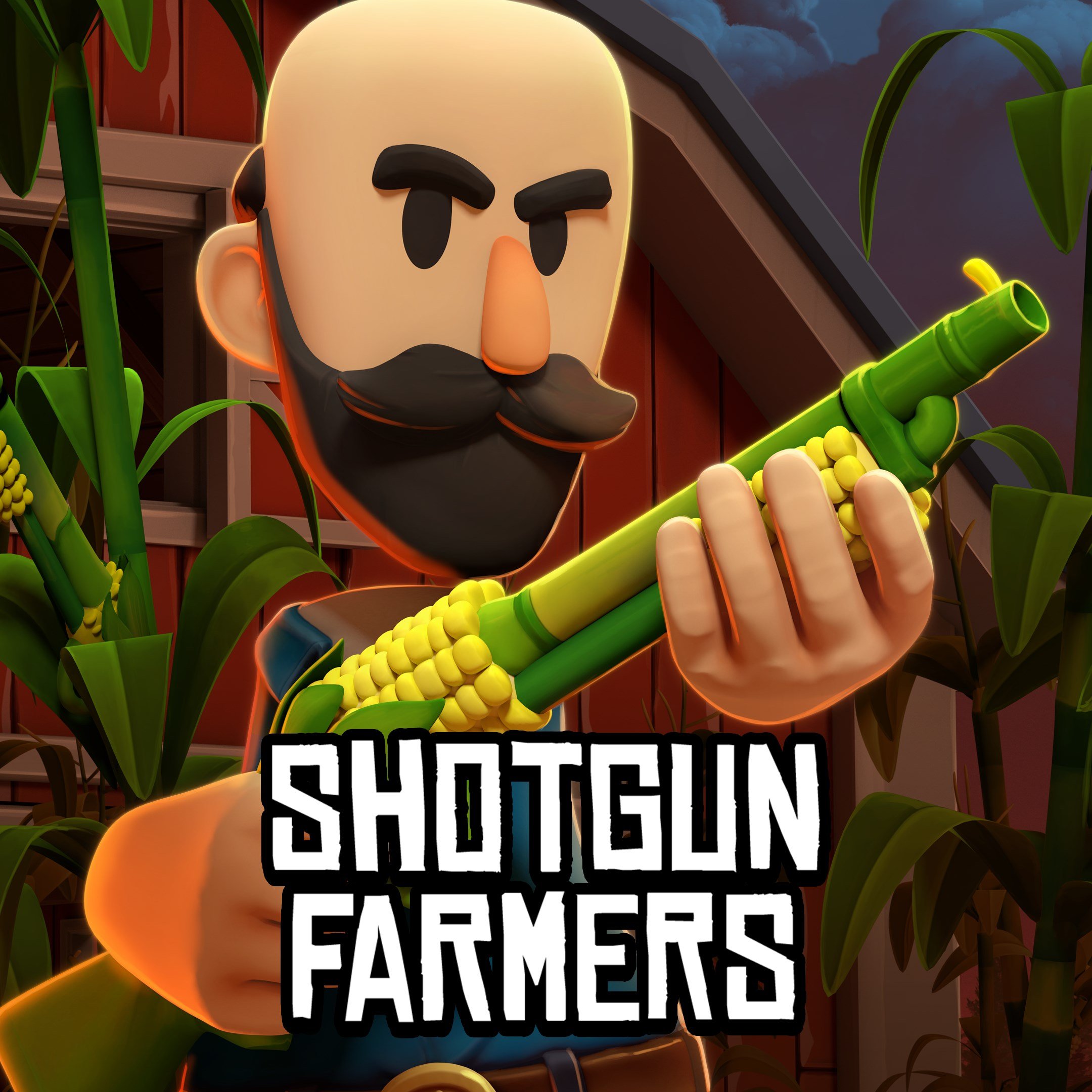 Boxart for Shotgun Farmers