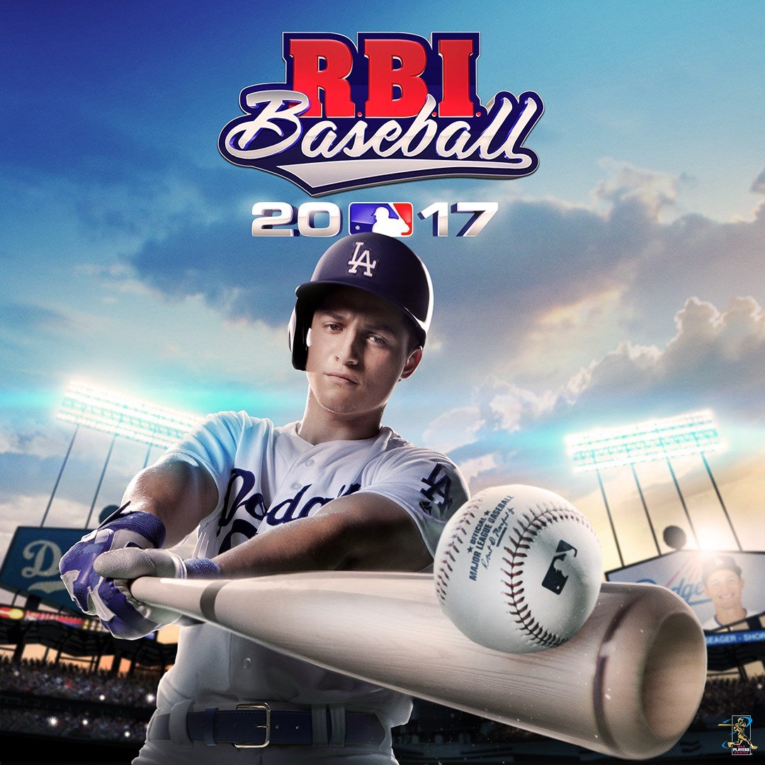 R.B.I. Baseball 17