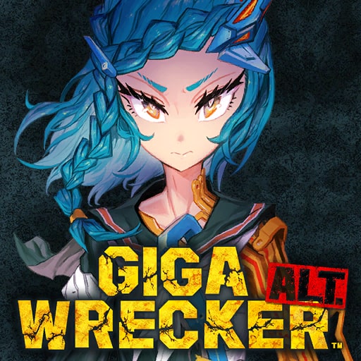 GIGA WRECKER ALT.