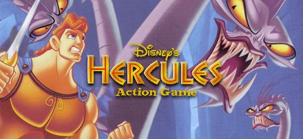 Disney's Hercules