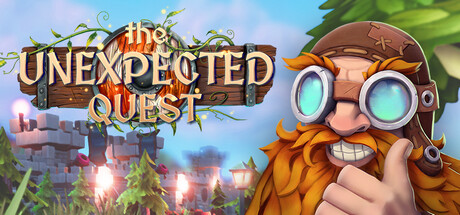 The Unexpected Quest