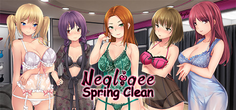 Negligee: Spring Clean