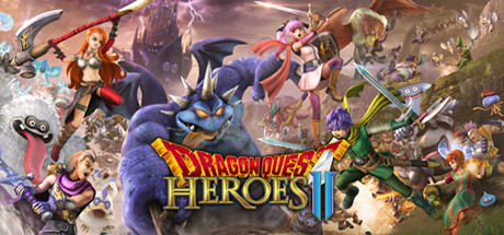 Boxart for DRAGON QUEST HEROES™ II