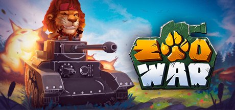 Tank games Zoo War: Battle Royale online