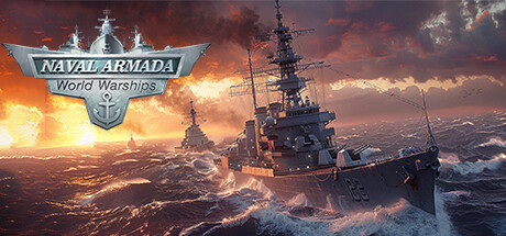 Naval Armada: Fleet Battle, Warships