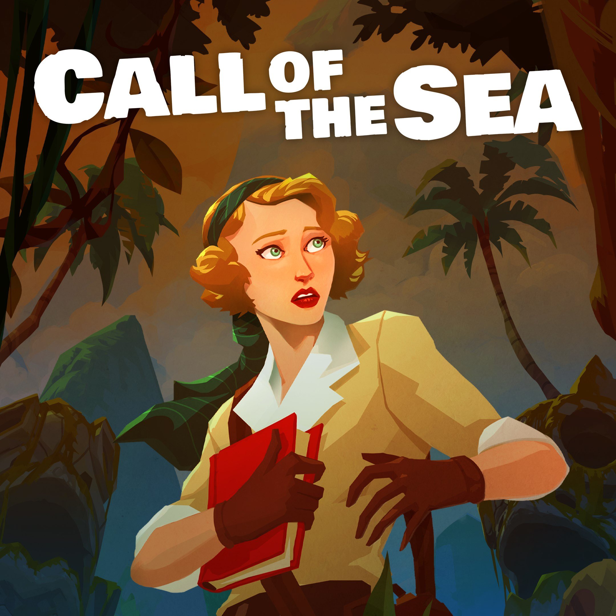 Call of The Sea W10