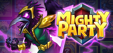 Boxart for Mighty Party
