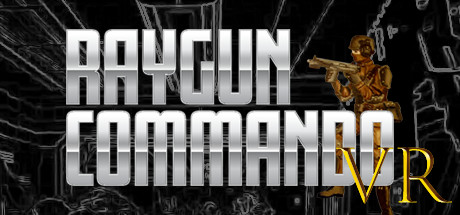 RAYGUN COMMANDO VR